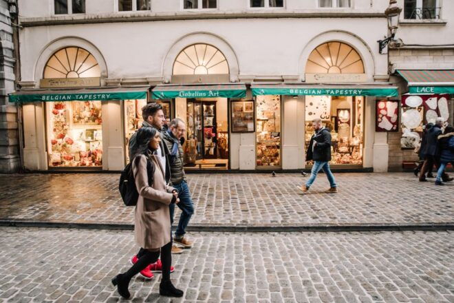 Private Tour: Experience the Christmas Magic in Brussels - Immerse Yourself in the Magical Plaisirs Dhiver Market