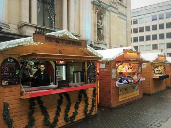Private Tour: Experience the Christmas Magic in Brussels - The Sum Up