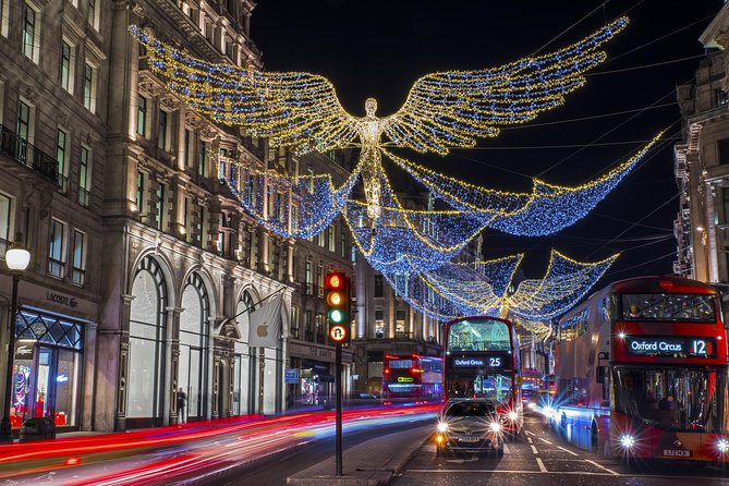 Private Tour: Experience the Christmas Magic in London - Cancellation Policy