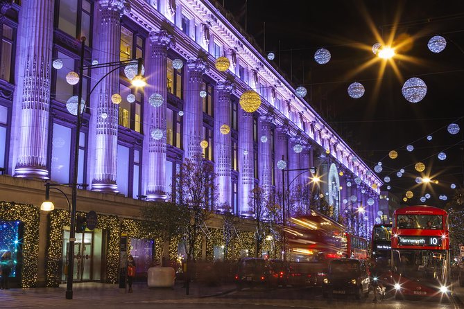 Private Tour: Experience the Christmas Magic in London - Common Questions