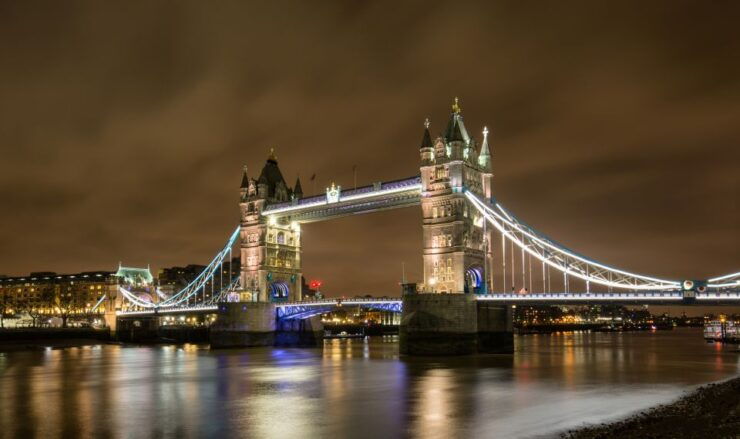 Private Tour: Experience the Christmas Magic in London - Experience