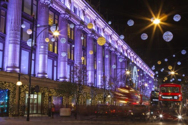 Private Tour: Experience the Christmas Magic in London - Highlights