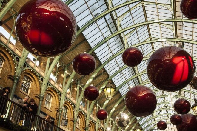 Private Tour: Experience the Christmas Magic in London - Additional Information