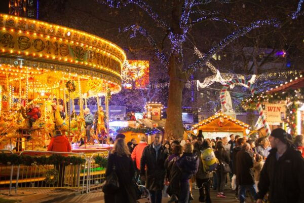 Private Tour: Experience the Christmas Magic in London - Common Questions