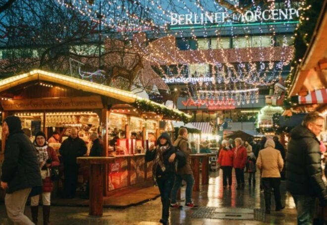 Private Tour: Experience the Christmas Markets in Berlin - Inclusions