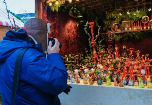 Private Tour: Experience the Christmas Markets in Berlin - Directions