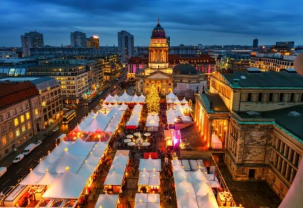 Private Tour: Experience the Christmas Markets in Berlin - Pricing and Availability