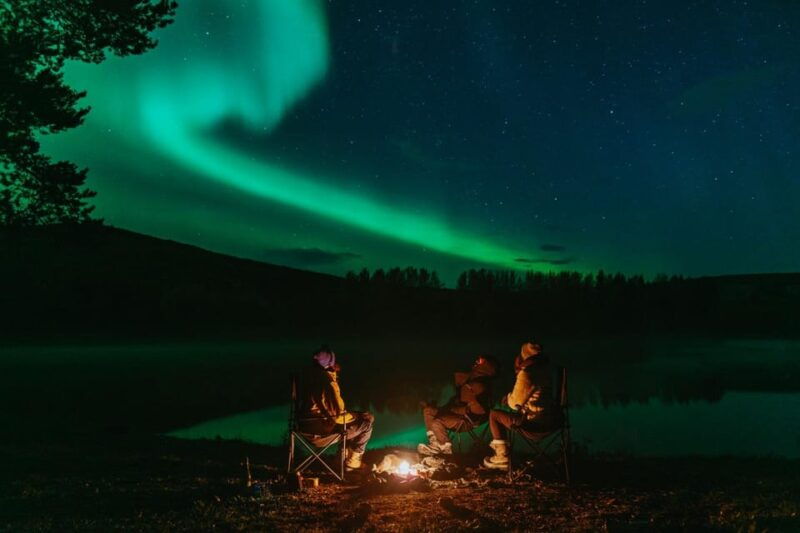 Private Tour - Experience the Magic of the Northern Lights - Good To Know