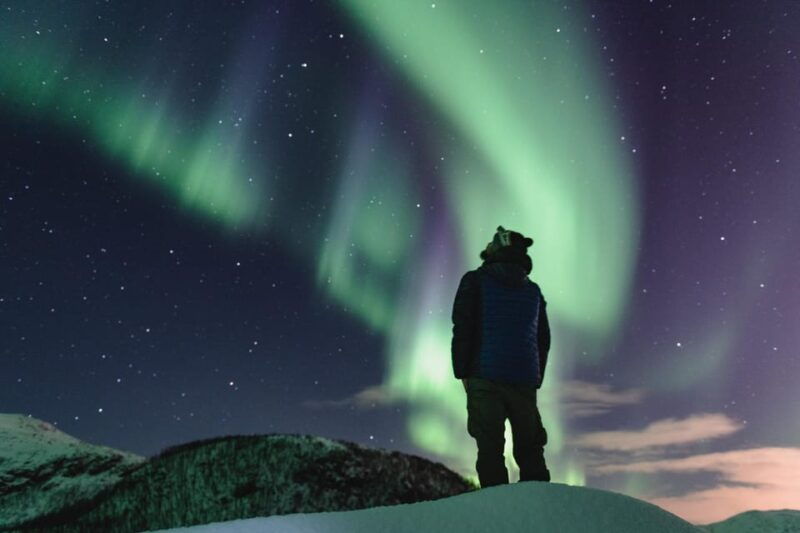 Private Tour - Experience the Magic of the Northern Lights - A Closer Look at the Northern Lights Tour in Lofoten