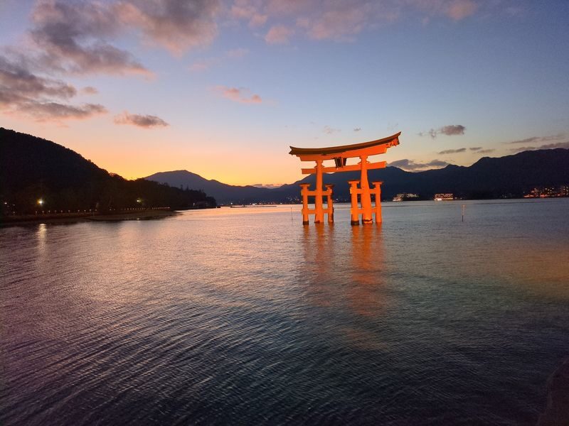 (PRIVATE TOUR) Explore MIYAJIMA in Half a Day - A private route through Miyajima