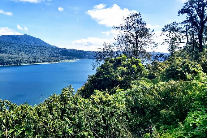 Private Tour Explore Nungnung Waterfall and Wanagiri Hidden Hill - Itinerary Details