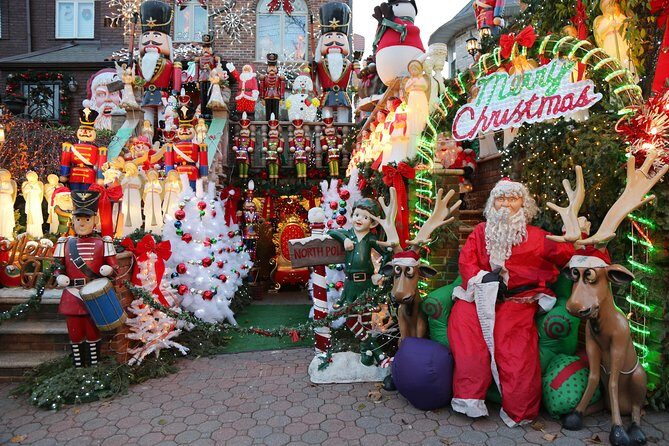 Private Tour: Explore the festivities in Dyker Heights, Brooklyn - Value and Practicalities