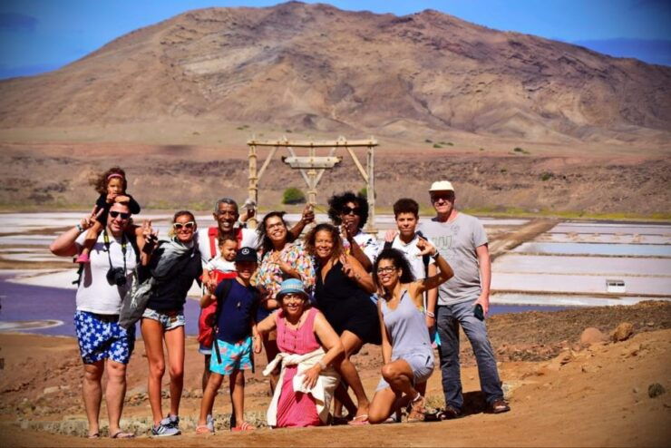 Private Tour: Explore the Island of Sal in 1 Full Day Tour - Languages Spoken and Pickup Details