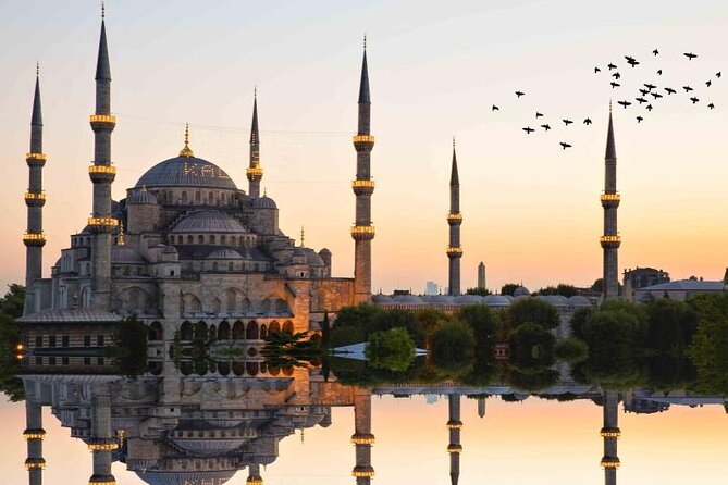 Private Tour: Explore the Istanbul Old City - Cultural Delights of Istanbul