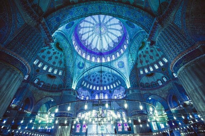 Private Tour: Explore the Istanbul Old City - Experiencing Ottoman Architecture