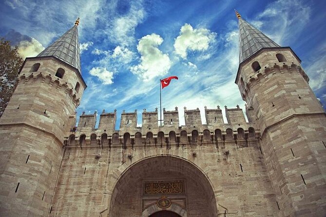 Private Tour: Explore the Istanbul Old City - Discovering the Blue Mosque