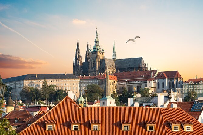 Private Tour: Explore the Majestic Prague Castle, Admission Incl. - Tour Highlights
