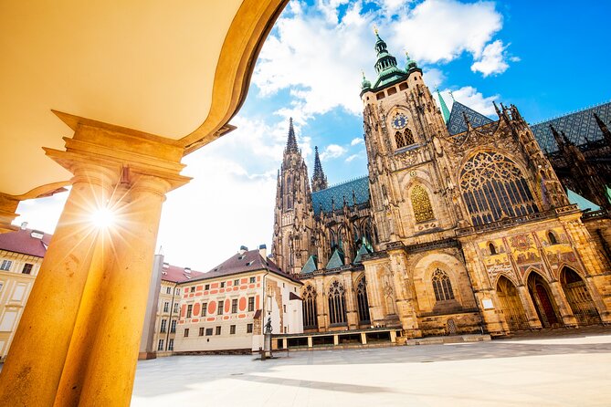 Private Tour: Explore the Majestic Prague Castle, Admission Incl. - Frequently Asked Questions