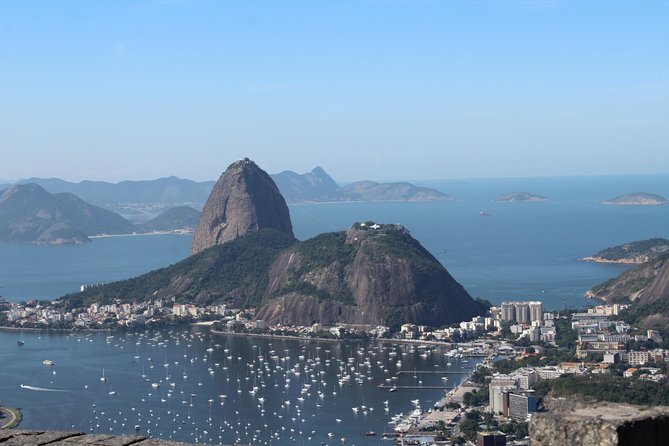 Private Tour - Explore Tijuca Forest & Christ the Reedemer by Carioca Experience - Logistics and Pickup Details