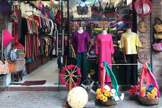 Private Tour: Explore Van Phuc Silk & Duong Lam Ancient Village - Good To Know