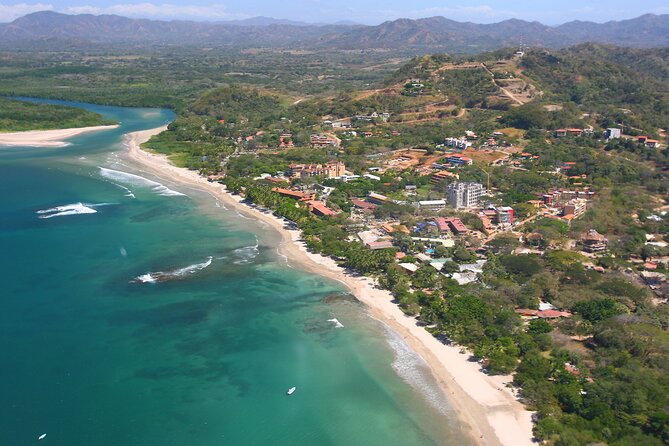 Private Tour Exploring Beaches in Costa Rica - Pickup Information