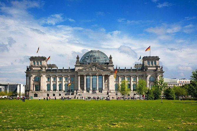 Private Tour: Exploring Berlin Sights by Car With Photo Stops - Berlin Private Car Tour Overview