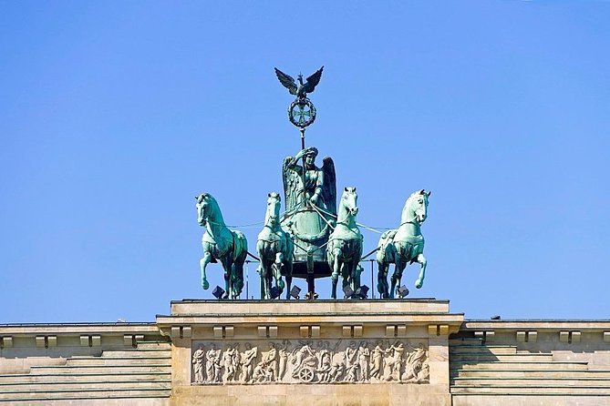 Private Tour: Exploring Berlin Sights by Car With Photo Stops - Customizable Itinerary for Personalized Experience