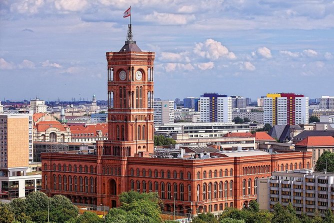 Private Tour: Exploring Berlin Sights by Car With Photo Stops - Common Questions