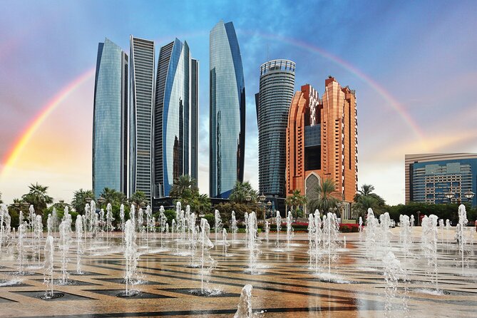 Private Tour Exploring the City of Abu Dhabi Full Day - Cancellation Policy