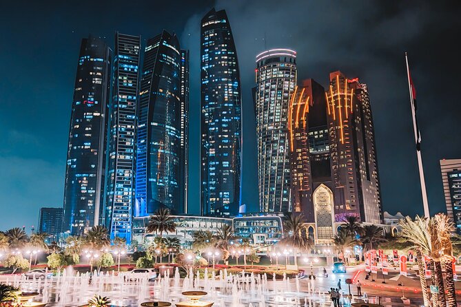Private Tour Exploring the City of Abu Dhabi Full Day - Common Questions