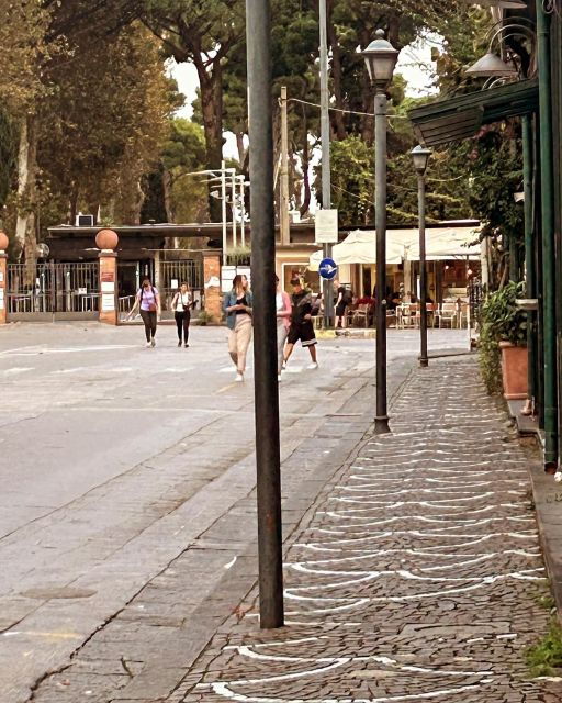 Private Tour Exprience Pomeii and Sorrento - Meeting Point