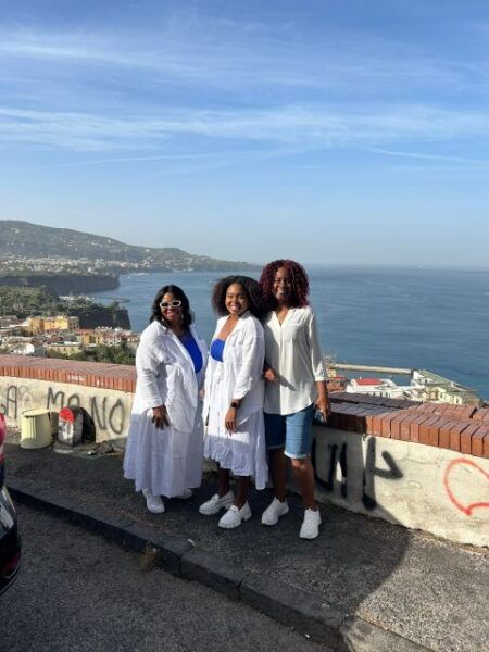 Private Tour Exprience Pomeii and Sorrento - The Sum Up