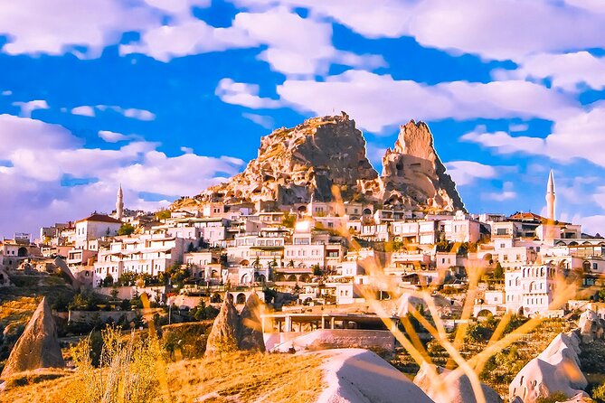 Private Tour - Fairy Trails of Cappadocia - 7 Night 8 Days - Highlights of the Fairy Trails