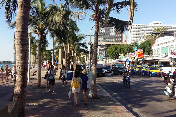 Private Tour : Famous Landmarks of Pattaya City in One Day - Meeting Point and Pickup Details