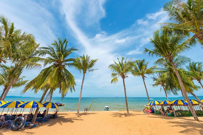 Private Tour : Famous Landmarks of Pattaya City in One Day - Pricing and Reservation Information