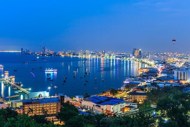 Private Tour : Famous Landmarks of Pattaya City in One Day - Cancellation Policy