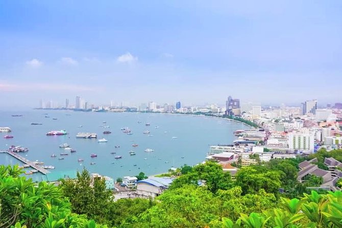 Private Tour : Famous Landmarks of Pattaya City in One Day - The Sum Up