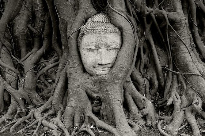 Private Tour: Fascinating Ayutthaya & Suphanburi Full Day Tour - Itinerary Overview