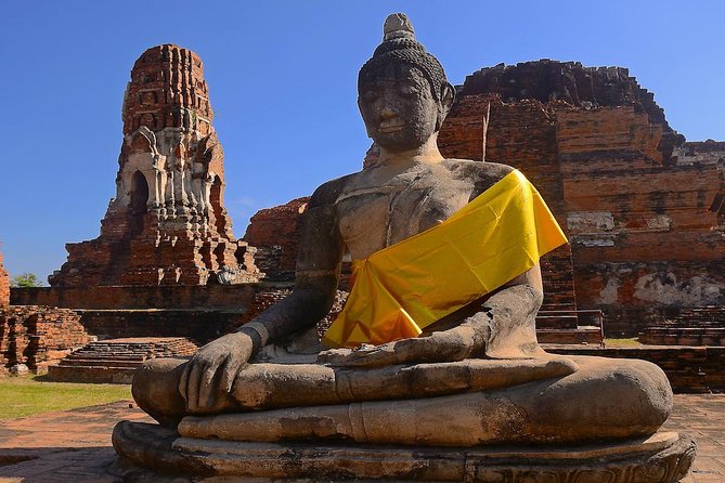 Private Tour: Fascinating Ayutthaya & Suphanburi Full Day Tour - Transportation and Guide Details
