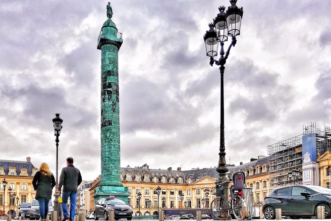 Private Tour: Fashion History in the Heart of Paris - Highlights of the Tour