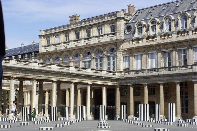 Private Tour: Fashion History in the Heart of Paris - Cancellation Policy