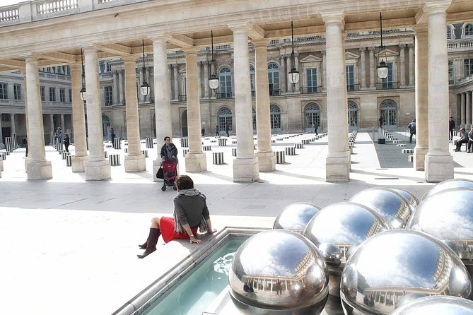 Private Tour: Fashion History in the Heart of Paris - The Sum Up
