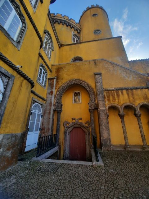 Private Tour Fátima and Sintra - Experience Highlights