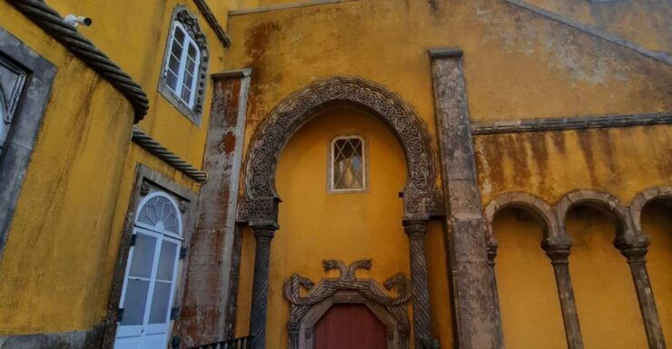 Private Tour Fátima and Sintra - Transportation Details