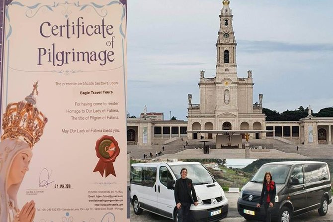 Private Tour Fátima - Batalha - Nazaré - Óbidos Full Day - Traveler Photos