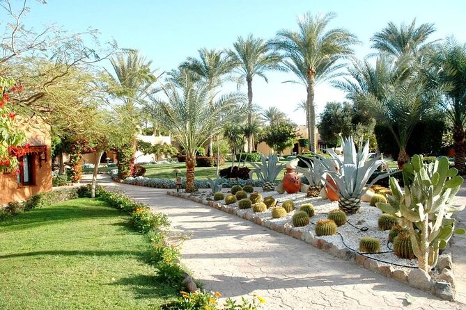 Private Tour Felucca and Botanical Garden In Aswan - Meeting and Pickup
