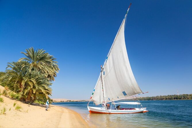Private Tour Felucca and Botanical Garden In Aswan - What To Expect