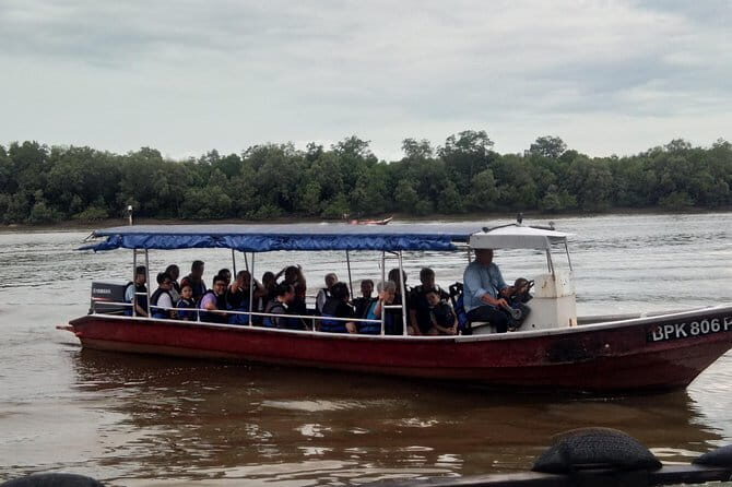 Private Tour Fireflies, Eagles and Monkey - Good To Know