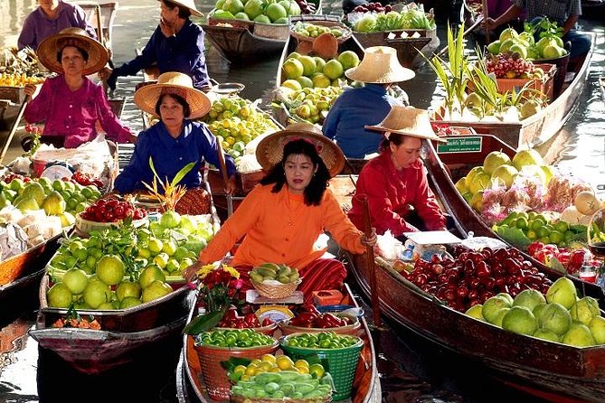 Private Tour: Floating Market and Maeklong Tour From Bangkok - Tour Overview and Itinerary