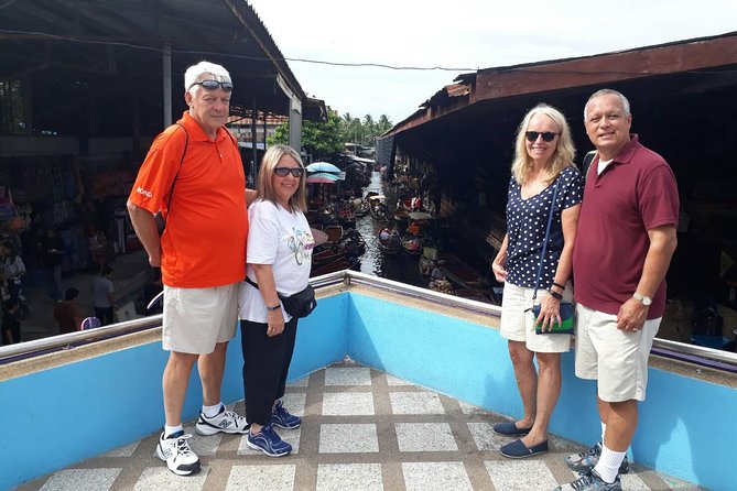 Private Tour: Floating Market and Maeklong Tour From Bangkok - Traveler Tips